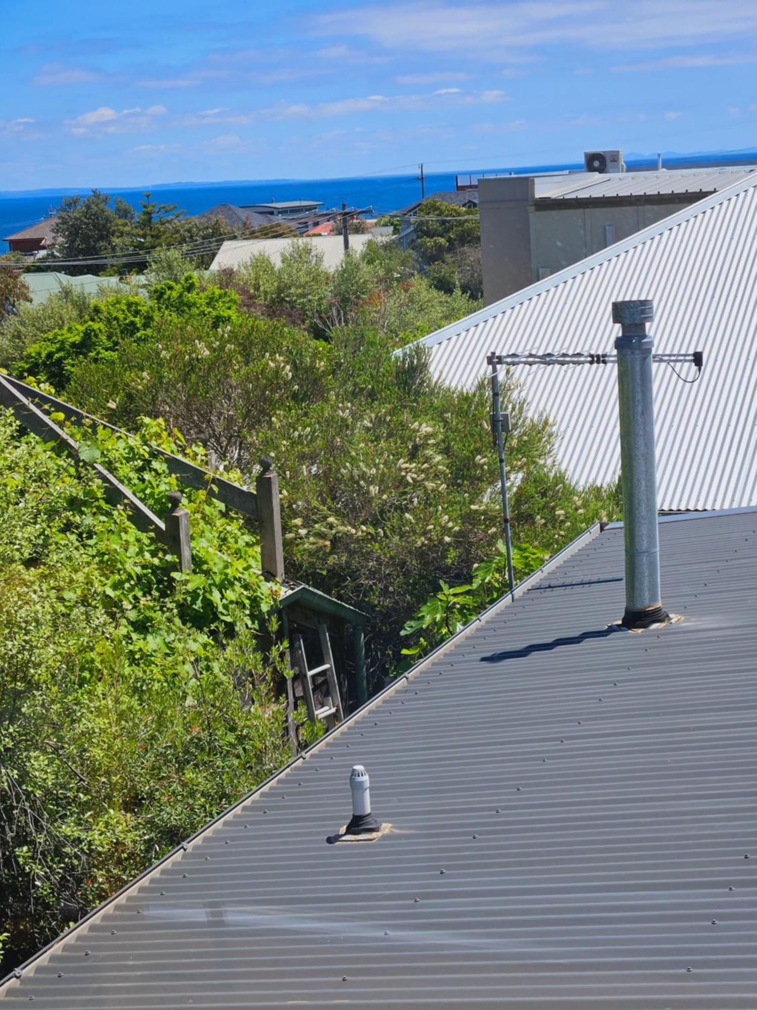 By The Seaside Hotel Mornington Exterior foto