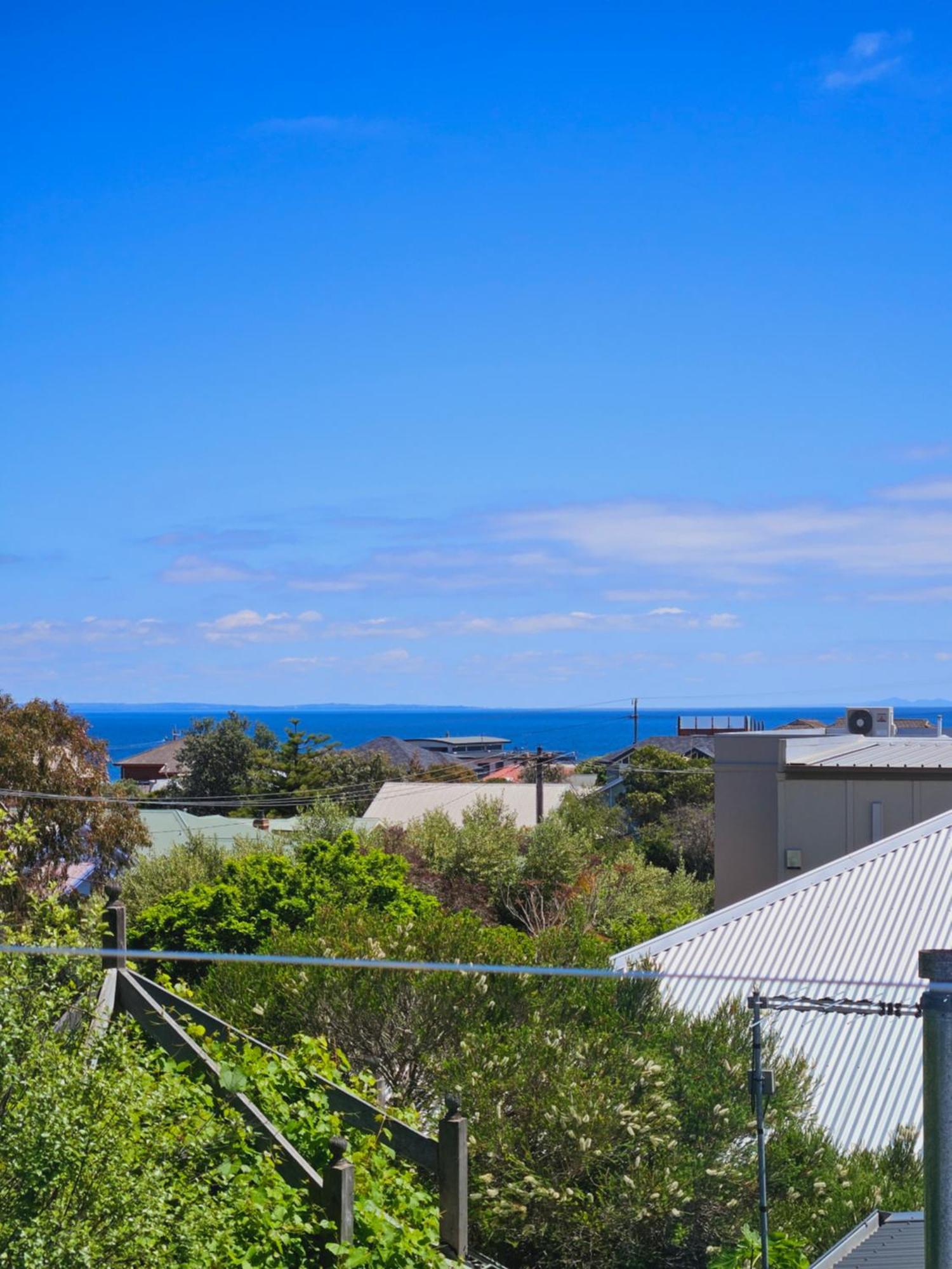 By The Seaside Hotel Mornington Exterior foto