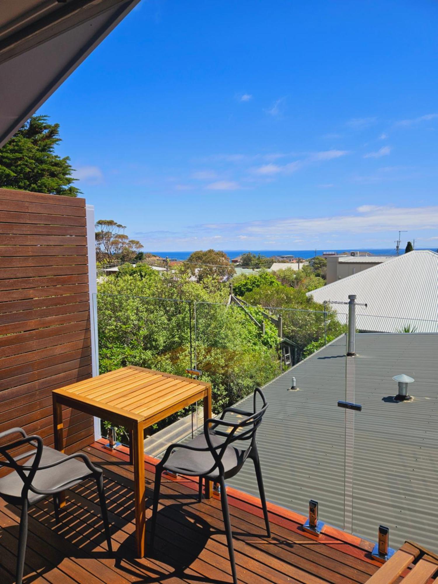 By The Seaside Hotel Mornington Exterior foto
