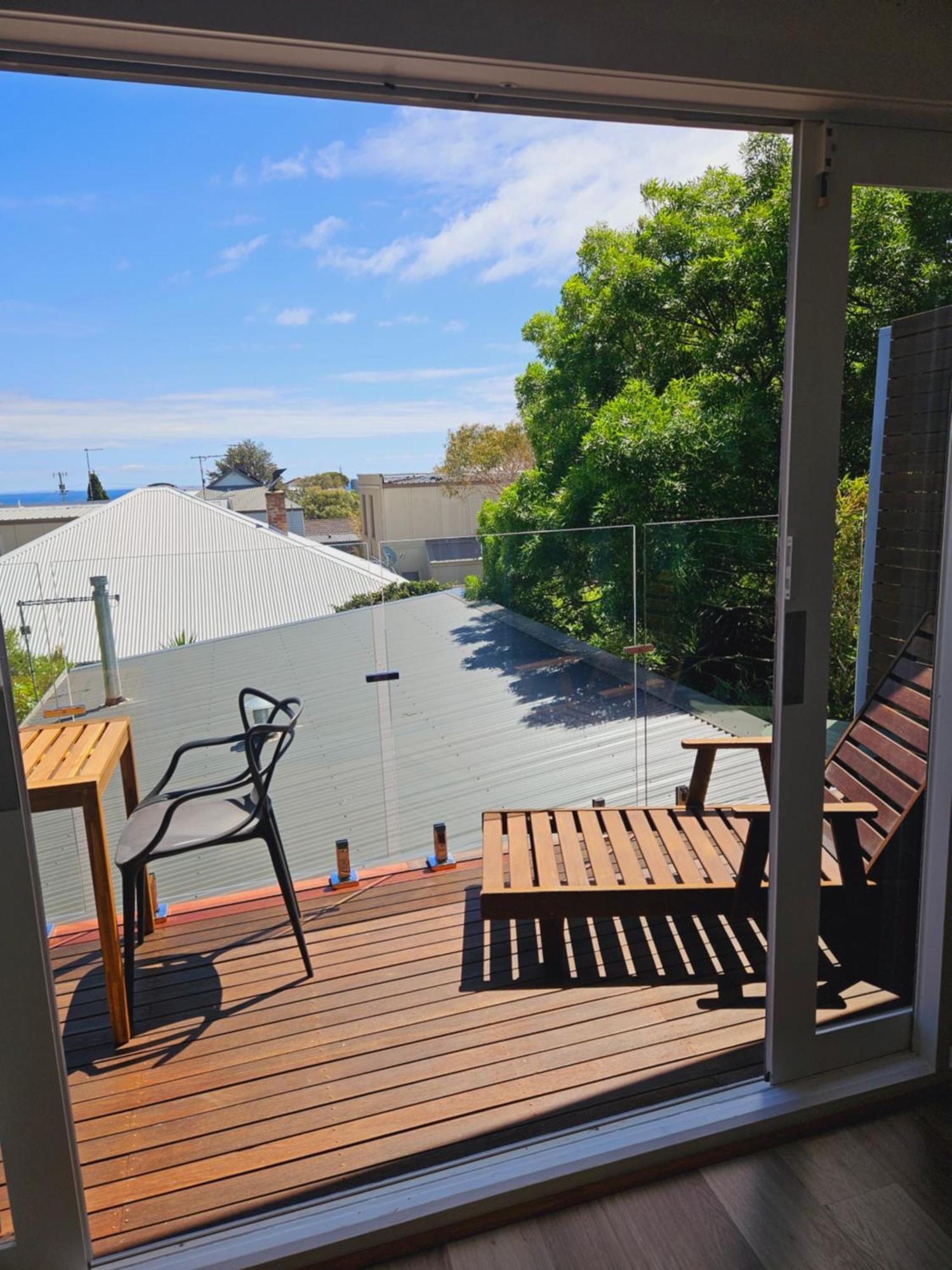 By The Seaside Hotel Mornington Exterior foto